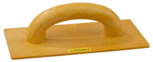 STAYER 130x280 мм, толщина 5мм, Пластмассовая терка, PROFESSIONAL (0815-0)