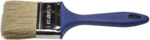 STAYER UNIVERSAL 75 мм, 3″ натуральная щетина, пластмассовая ручка, Плоская кисть, PROFESSIONAL (01085-75)