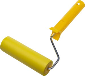 STAYER 150 мм, d44 мм, бюгель 6 мм, Прижимной резиновый валик, MASTER (0391-15)