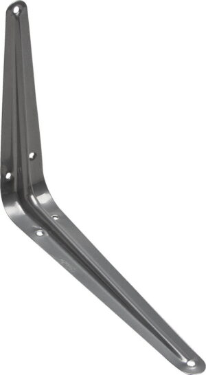 STAYER 200х150 мм, серый, уголок-кронштейн (37403-2)