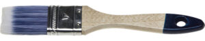 STAYER AQUA 38 мм, 1,5″ искусственная щетина, деревянная ручка, Плоская кисть, STANDARD (01032-038)