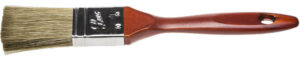 STAYER LASUR-LUX 25 мм, 1″ смешанная щетина, деревянная ручка, Плоская кисть (01051-025)