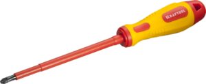 KRAFTOOL PH3х150 мм, Высоковольтная отвертка (250084-3-150)