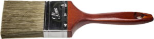 STAYER LASUR-LUX 63 мм, 2,5″ смешанная щетина, деревянная ручка, Плоская кисть (01051-063)