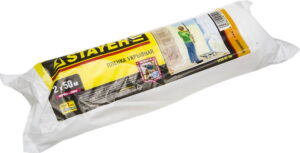 STAYER 2 м, 50 м, 7 мкм, Защитная укрывочная пленка, STANDARD (1225-07-50)