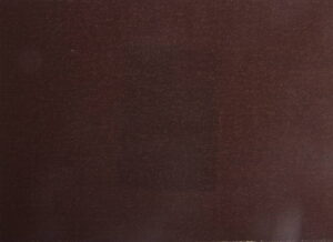 БАЗ 17 х 24 см, №25 (Р60), 10 листов, водостойкая, шлифовальная шкурка на тканевой основе (3544-25)