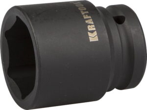 KRAFTOOL FLANK, 3/4″, 32 мм, удлиненная ударная торцовая головка (27945-32)