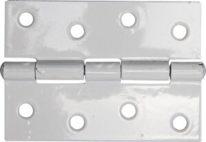 STAYER 100x70х1.8 мм, цвет белый, карточная петля (37611-100-2)
