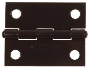 STAYER 50x38х1.25 мм, цвет коричневый, карточная петля (37611-50-3)