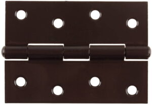 STAYER 100x70х1.8 мм, цвет коричневый, карточная петля (37611-100-3)