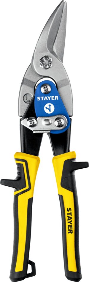 STAYER Cobra 250 мм, Левые ножницы по металлу (23055-L)