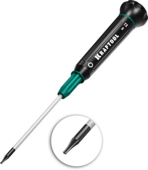 KRAFTOOL Precision TX6, Отвертка для точных работ (25684-06)
