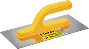 STAYER 130х270 мм, Штукатурная гладилка, MASTER (08012)