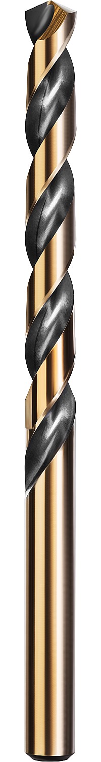 KRAFTOOL Cobalt, 10.0 х 133 мм, сталь М42, HSS-Co(8%), сверло по металлу (29656-10)