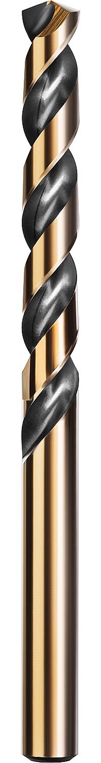 KRAFTOOL Cobalt, 11.0 х 142 мм, сталь М42, HSS-Co(8%), сверло по металлу (29656-11)