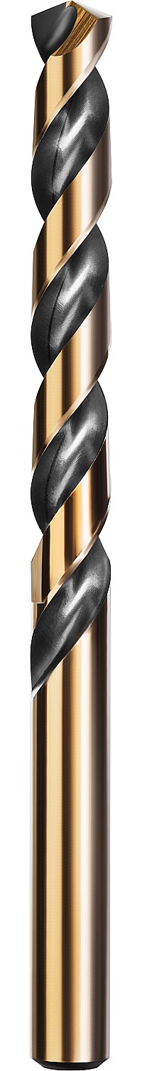 KRAFTOOL Cobalt, 12.0 х 151 мм, сталь М42, HSS-Co(8%), сверло по металлу (29656-12)