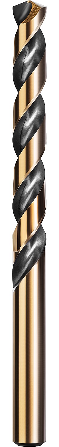 KRAFTOOL Cobalt, 13.0 х 151 мм, сталь М42, HSS-Co(8%), сверло по металлу (29656-13)