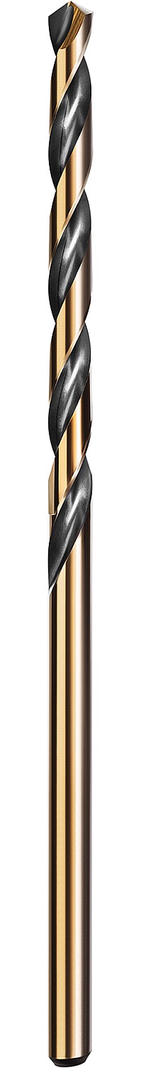 KRAFTOOL Cobalt, 2.5 х 57 мм, сталь М42, HSS-Co(8%), сверло по металлу (29656-2.5)