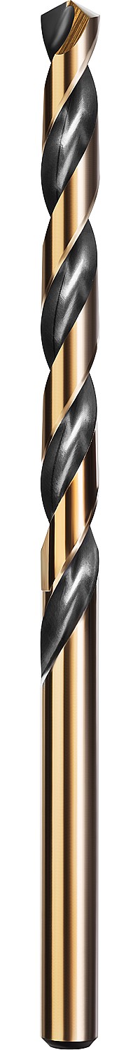 KRAFTOOL Cobalt, 4.5 х 80 мм, сталь М42, HSS-Co(8%), сверло по металлу (29656-4.5)