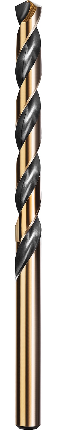 KRAFTOOL Cobalt, 5.5 х 93 мм, сталь М42, HSS-Co(8%), сверло по металлу (29656-5.5)