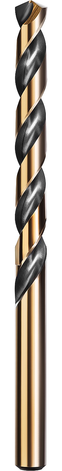 KRAFTOOL Cobalt, 9.0 х 125 мм, сталь М42, HSS-Co(8%), сверло по металлу (29656-9)
