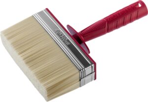 STAYER UNIVERSAL 4х14 см, светлая щетина, пластмассовый корпус, Макловица, MASTER (01824-14)