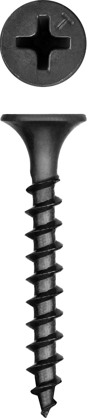 KRAFTOOL СГД 40 х 3.5 мм, саморез гипсокартон-дерево, фосфат., 4500 шт (3005-40)