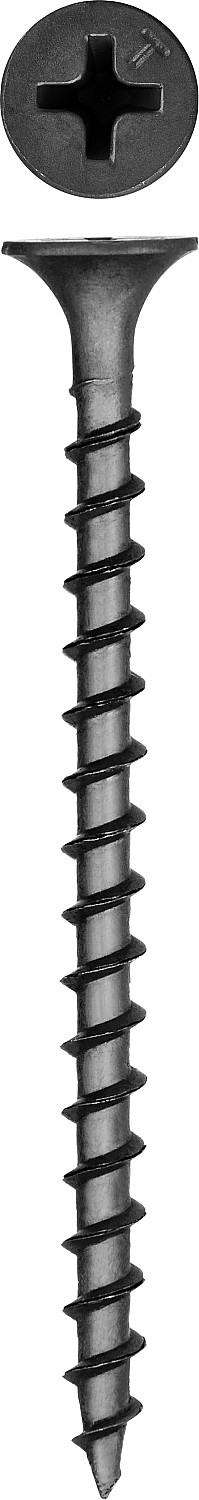 KRAFTOOL СГД 55 х 3.5 мм, саморез гипсокартон-дерево, фосфат., 2700 шт (3005-55)