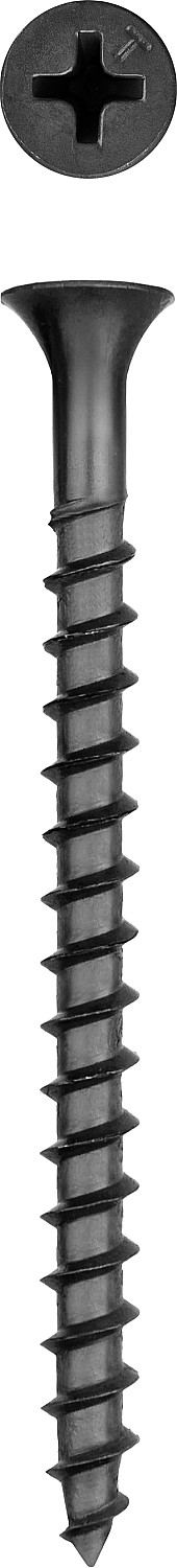 KRAFTOOL СГД 65 х 3.8 мм, саморез гипсокартон-дерево, фосфат., 2000 шт (3005-65)