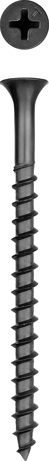 KRAFTOOL СГД 70 х 4.2 мм, саморез гипсокартон-дерево, фосфат., 1500 шт (3005-70)