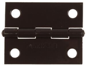 STAYER 70x50х1.6 мм, цвет коричневый, карточная петля (37611-75-3)