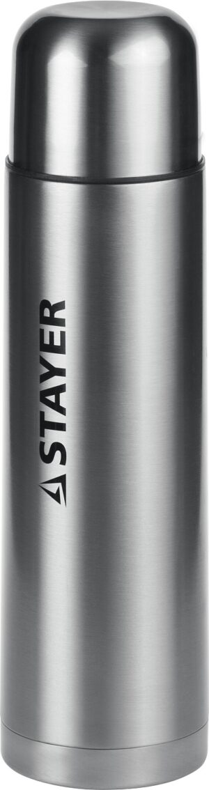 STAYER для напитков, 750 мл, термос (48100-750)