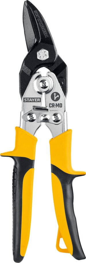 STAYER Hercules 250 мм, Правые ножницы по металлу (2321)