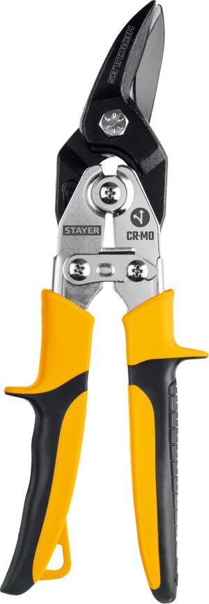 STAYER Hercules 250 мм, Левые ножницы по металлу (2322)